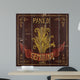 Semolina Wall Decal