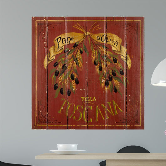 Toscana Wall Decal
