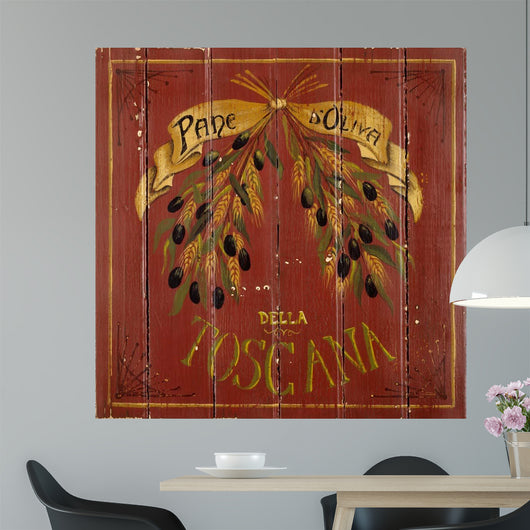 Toscana Wall Decal