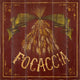 Focaccia Wall Decal