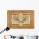 Birch Border Wall Decal