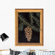 Pine Cone Wall Decal
