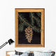 Pine Cone Wall Decal