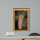 Pine Cone B Wall Decal