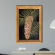 Pine Cone B Wall Decal