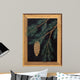 Pine Cone C Wall Decal