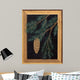 Pine Cone C Wall Decal