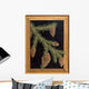 Pine Cone D Wall Decal