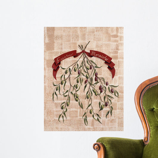 Frantois Moraido Wall Decal