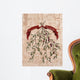 Frantois Moraido Wall Decal