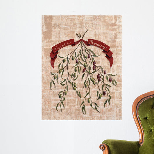 Frantois Moraido Wall Decal