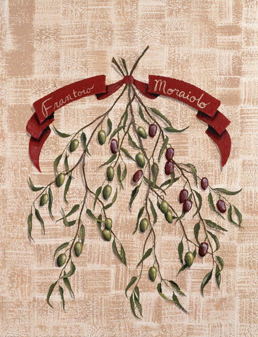 Frantois Moraido Wall Decal