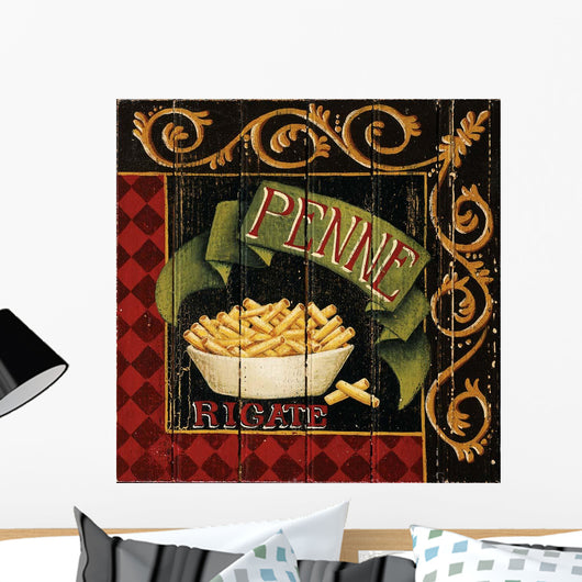 Penne Wall Decal