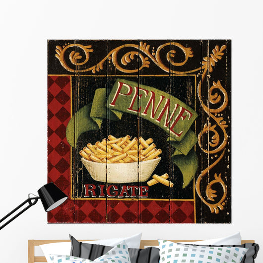 Penne Wall Decal