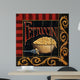 Fettuccini Wall Decal
