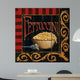 Fettuccini Wall Decal