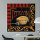 Fettuccini Wall Decal