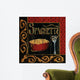 Spaghetti Wall Decal