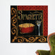 Spaghetti Wall Decal