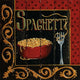 Spaghetti Wall Decal