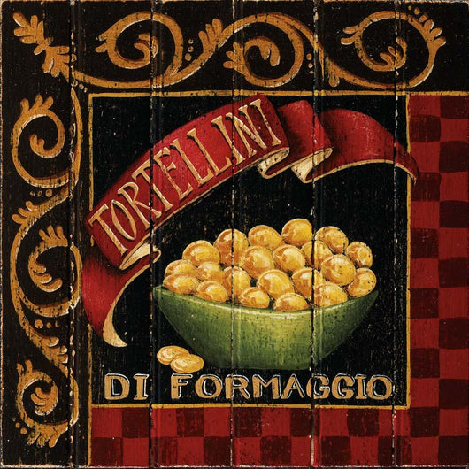 Tortellini Wall Decal