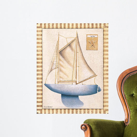 Ck062 Wall Decal