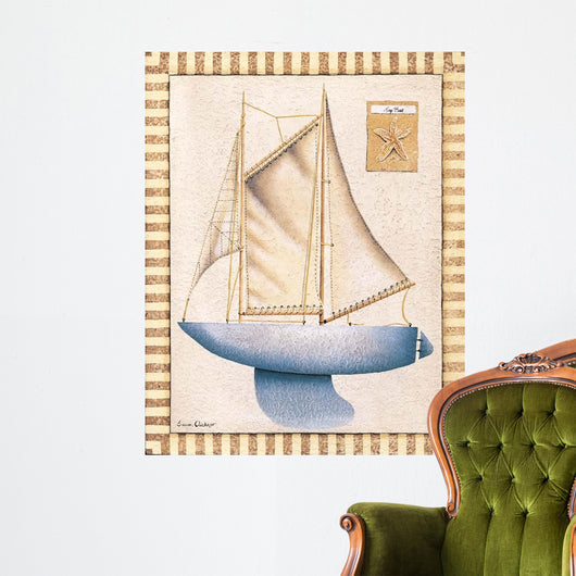Ck062 Wall Decal