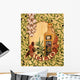 Aglio Wall Decal