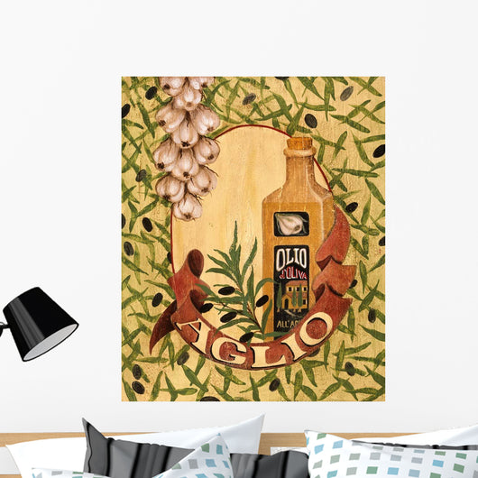 Aglio Wall Decal