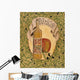 Parmigiano Wall Decal