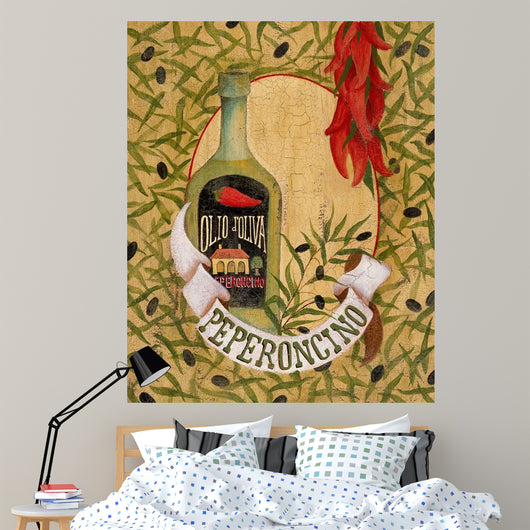 Pepperoncino Wall Decal