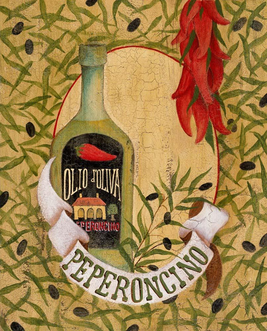 Pepperoncino Wall Decal