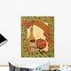 Pomodoro Wall Decal