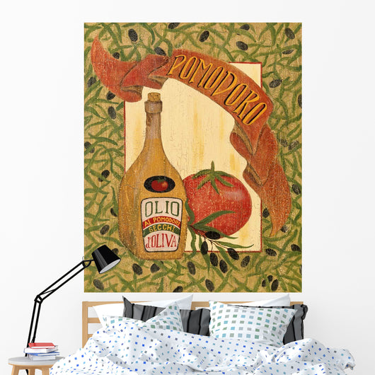 Pomodoro Wall Decal