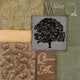 White Oak Wall Decal