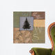 White Spruce Wall Decal