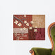 Cornus Nuttallii Audubon Wall Decal