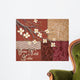 Cornus Nuttallii Audubon Wall Decal