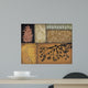 Pine Cones 2 Wall Decal