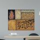 Pine Cones 2 Wall Decal