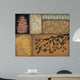 Pine Cones 2 Wall Decal
