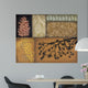 Pine Cones 2 Wall Decal