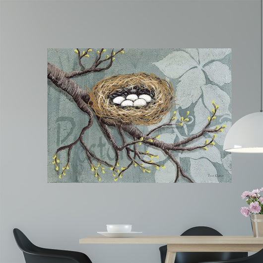 Restore Wall Decal