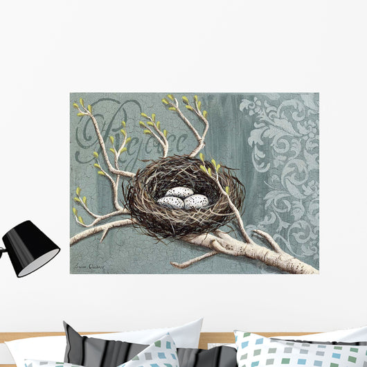 Rejoice Wall Decal Design 1