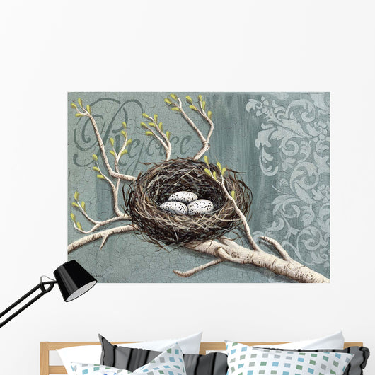 Rejoice Wall Decal Design 1