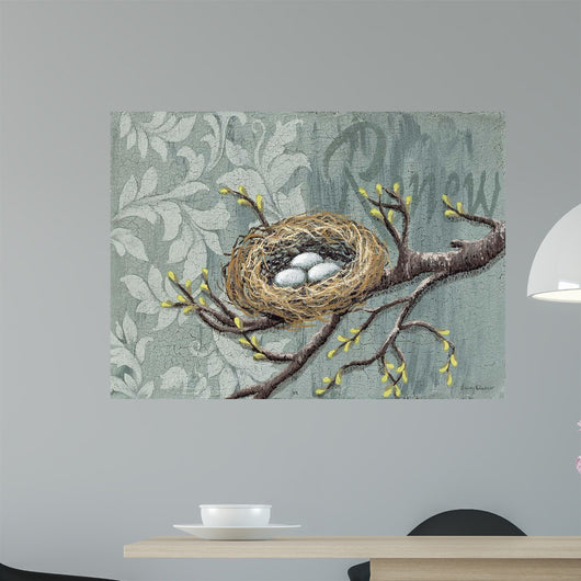 Renew Wall Decal
