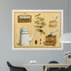 Coffee Wall Decal