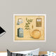 Tea Wall Decal