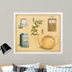 Tea Wall Decal