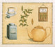 Tea Wall Decal